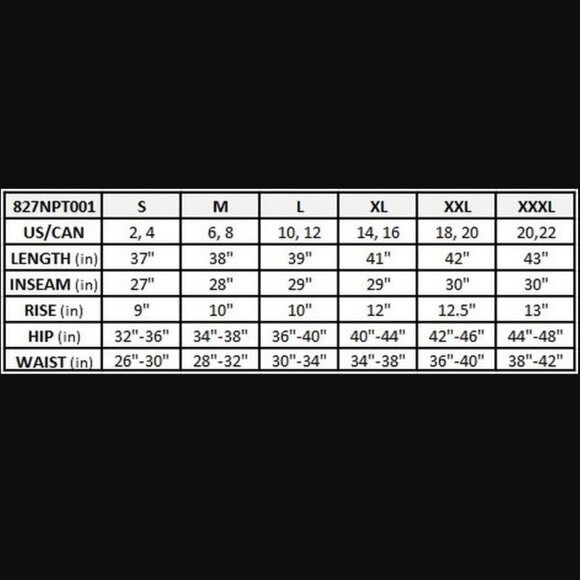 Women's Jean Look Buttery Soft Jeggings 01 - Picture 4 of 4